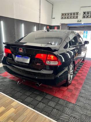 HONDA CIVIC 2.0 SI 16V GASOLINA 4P MANUAL
